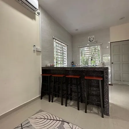 Deasmarra Homestay Tanjung Piandang Exterior photo