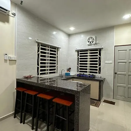 Deasmarra Homestay Tanjung Piandang Exterior photo